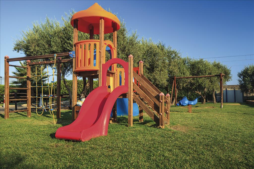 Residence Riviera del Sole - parcogiochi