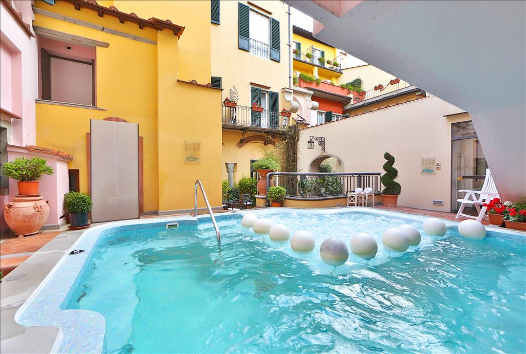 Hotel Rivoli - Piscina