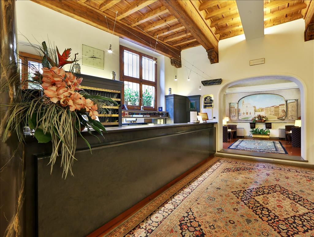 Hotel Rivoli - Reception