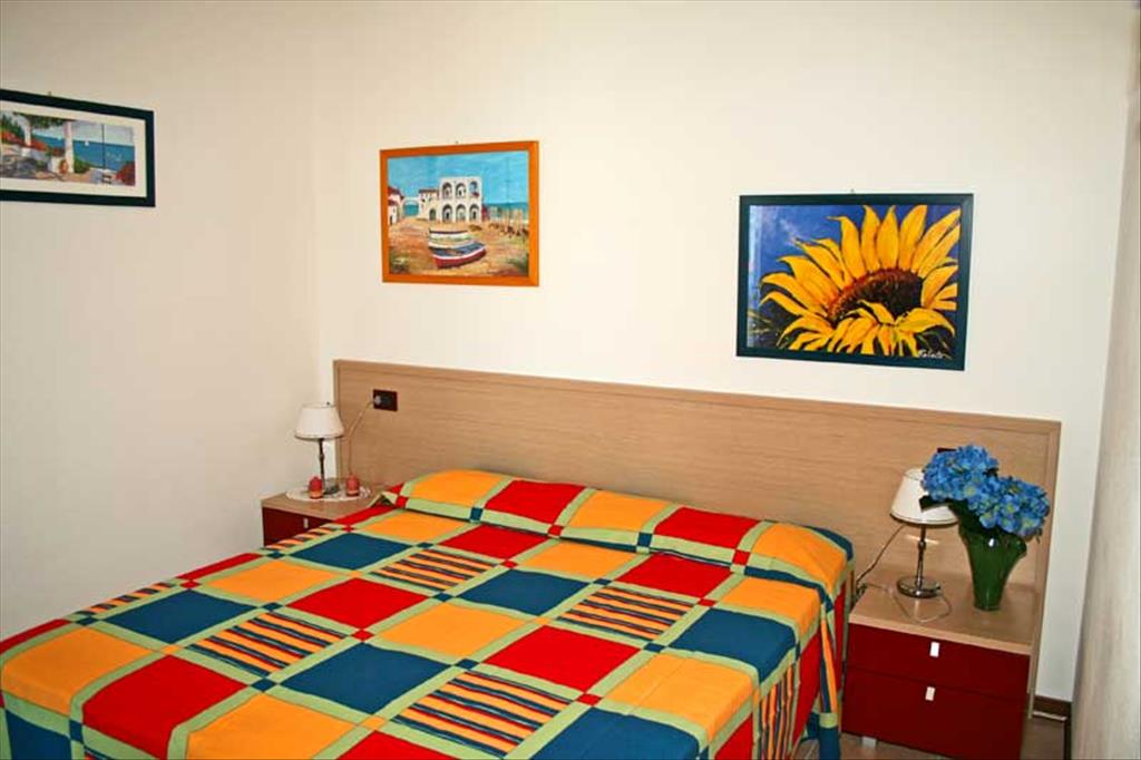 Residence Robinia e Pinetine - Camera