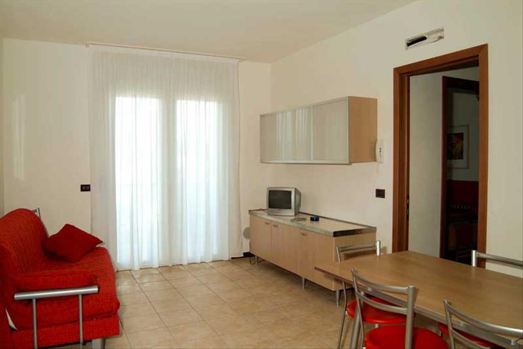 Residence Robinia e Pinetine - Esterno