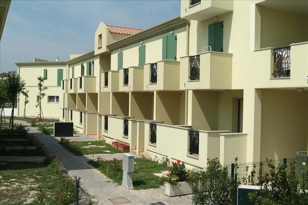 Residence Robinia e Pinetine - Esterno