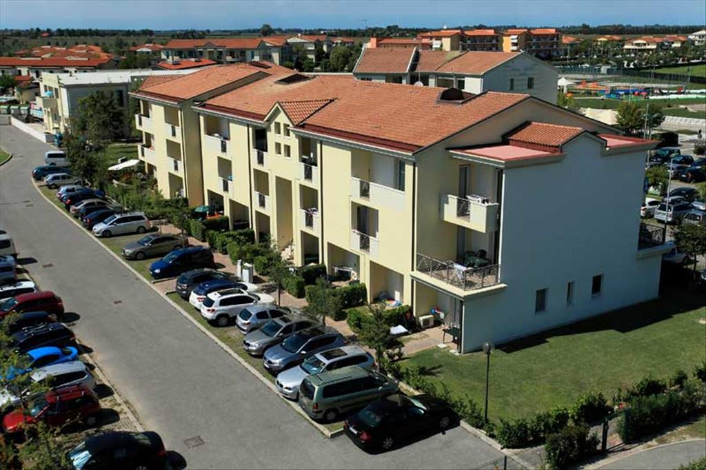 Residence Robinia e Pinetine - Esterno