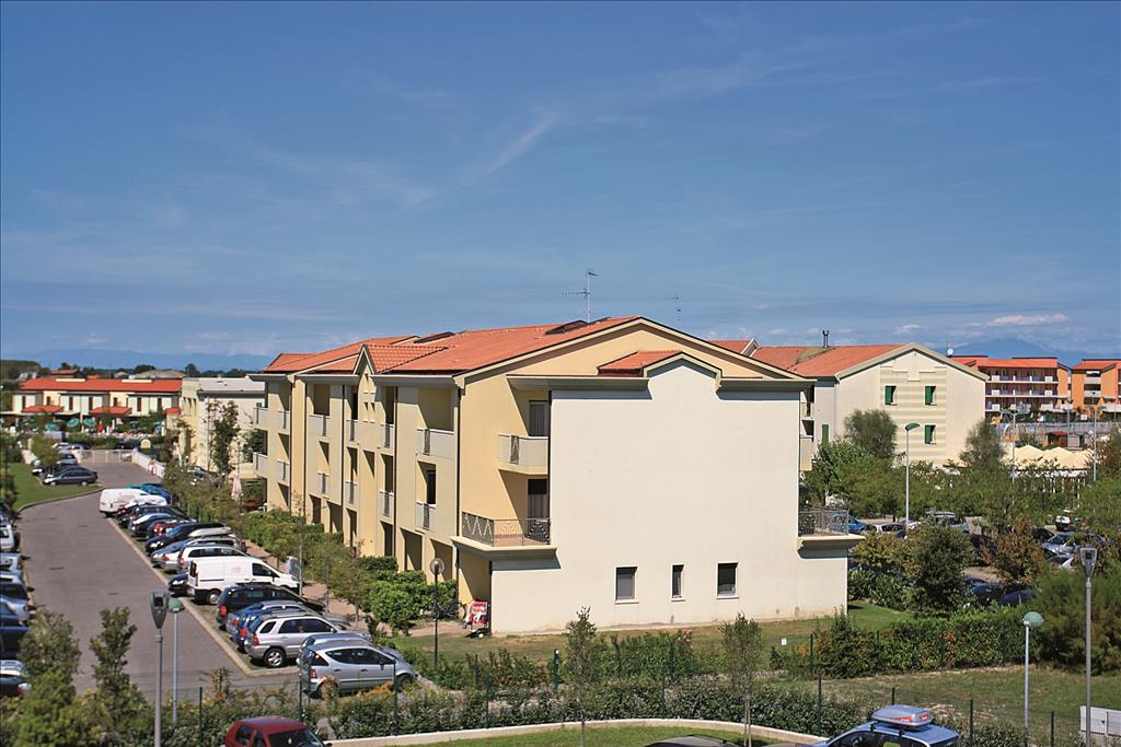 Residence Robinia e Pinetine - Esterno