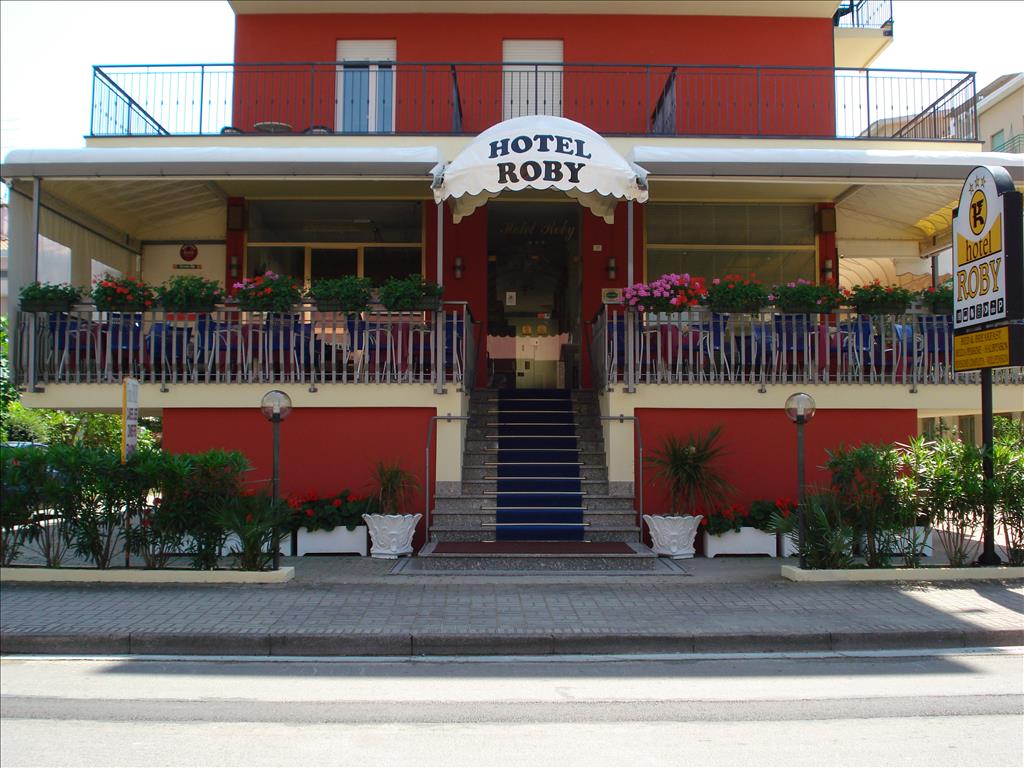 Hotel Roby - Esterno