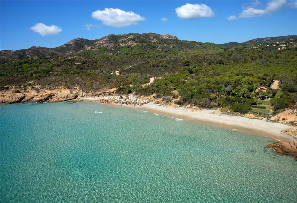 Hotel Rocca Dorada - Spiaggia