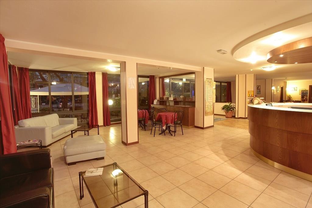 Hotel Rock - Reception