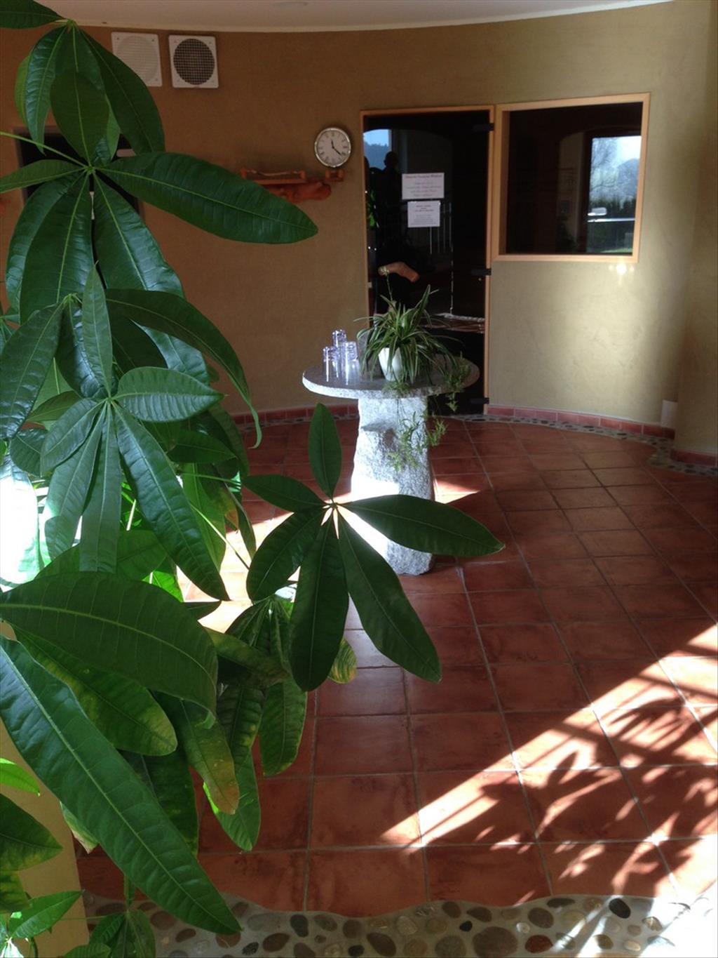 Hotel Rockenschaub - Interno