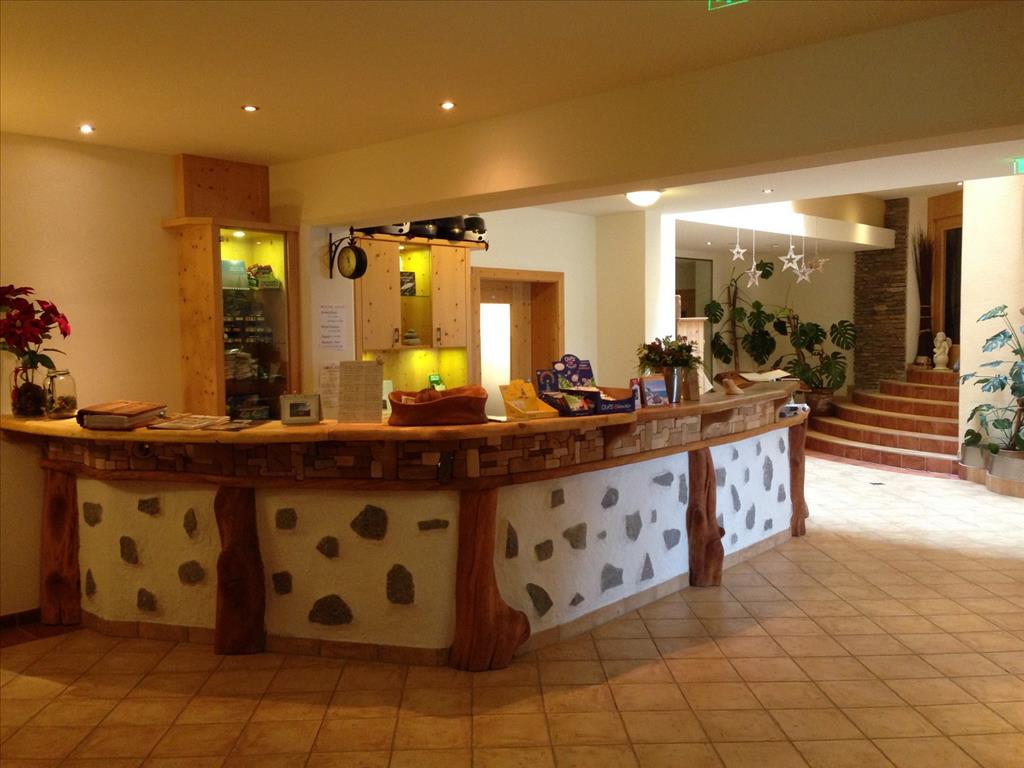 Hotel Rockenschaub - Reception