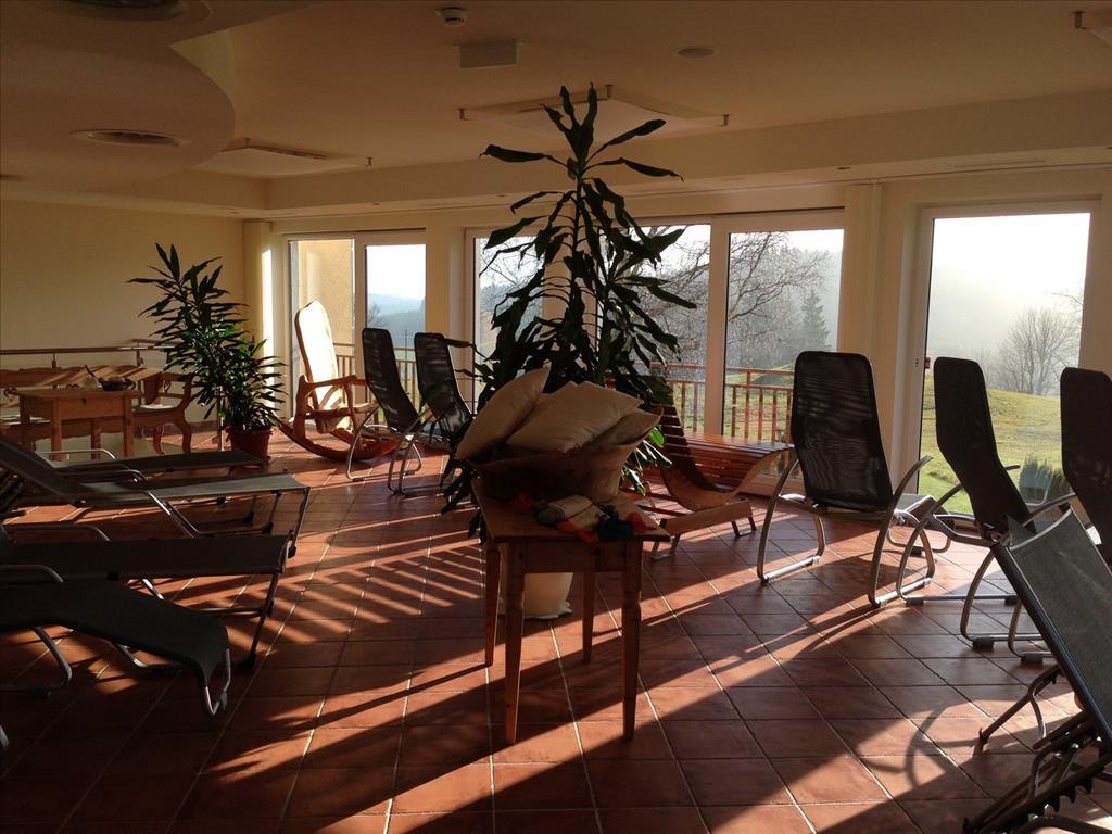 Hotel Rockenschaub - Solarium