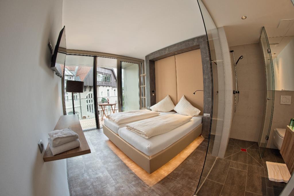 Hotel Rocket Rooms - Camera