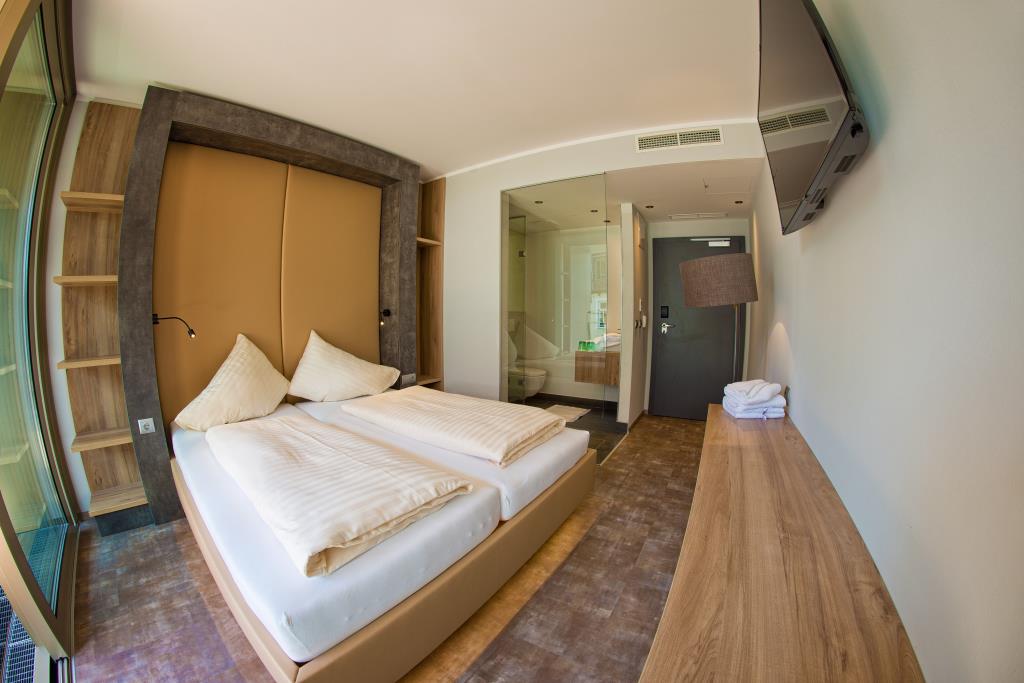 Hotel Rocket Rooms - Camera