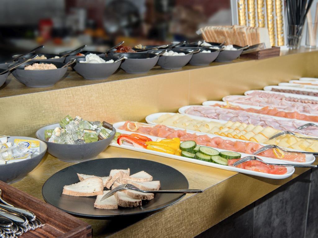 Hotel Rocket Rooms - Ristorante