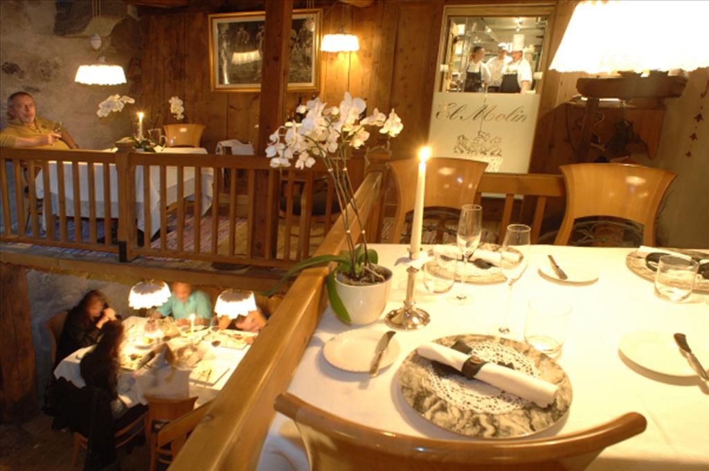 Hotel Romantic Excelsior  - Ristorante