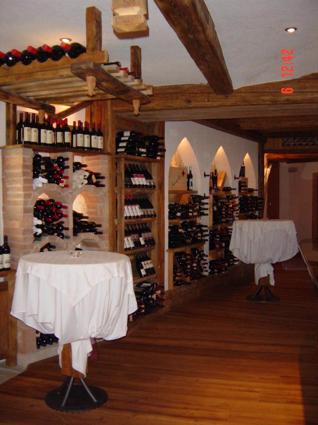 Hotel Romantic Excelsior  - Vini