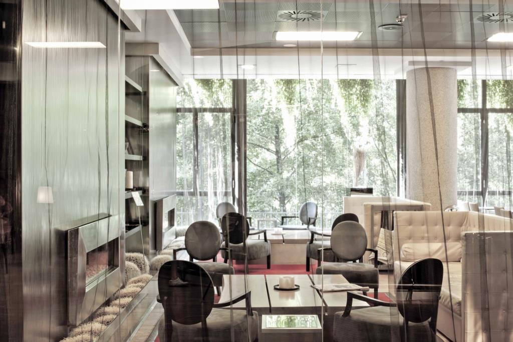 Hotel Roseo Euroterme Wellness Resort - Interno