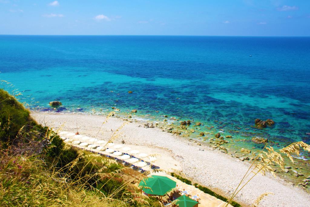 Villaggio Rosette Resort - Spiaggia