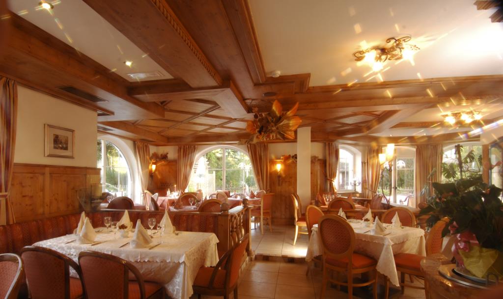 Hotel Rosskopf - Ristorante