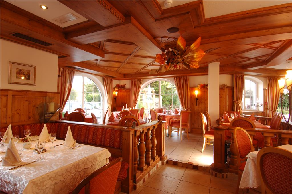 Hotel Rosskopf - Ristorante