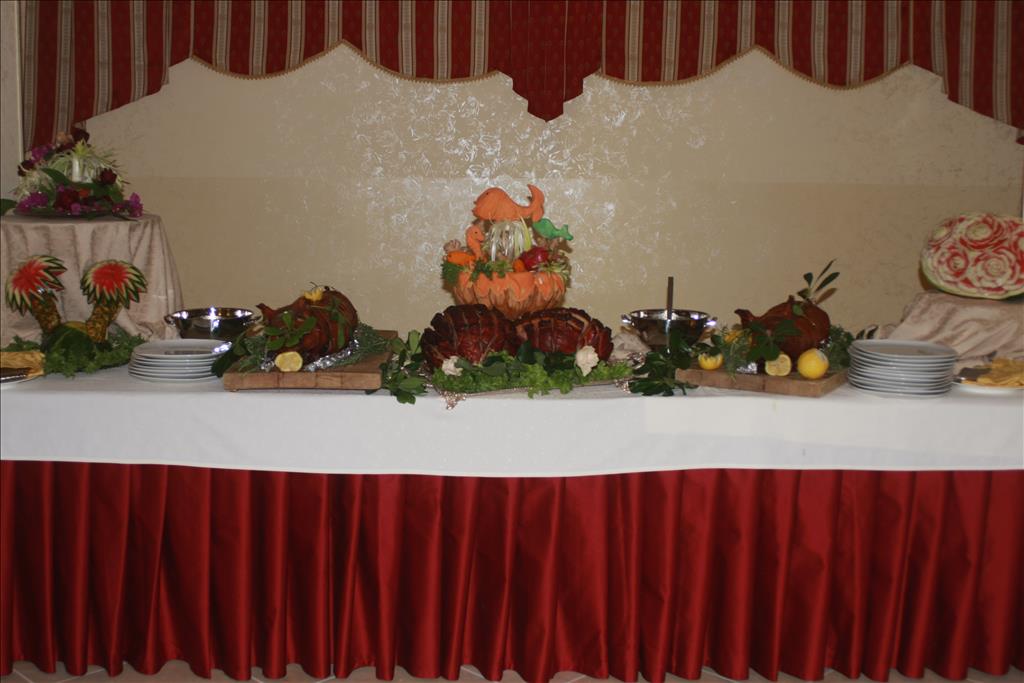 Hotel Royal's Gate - Buffet