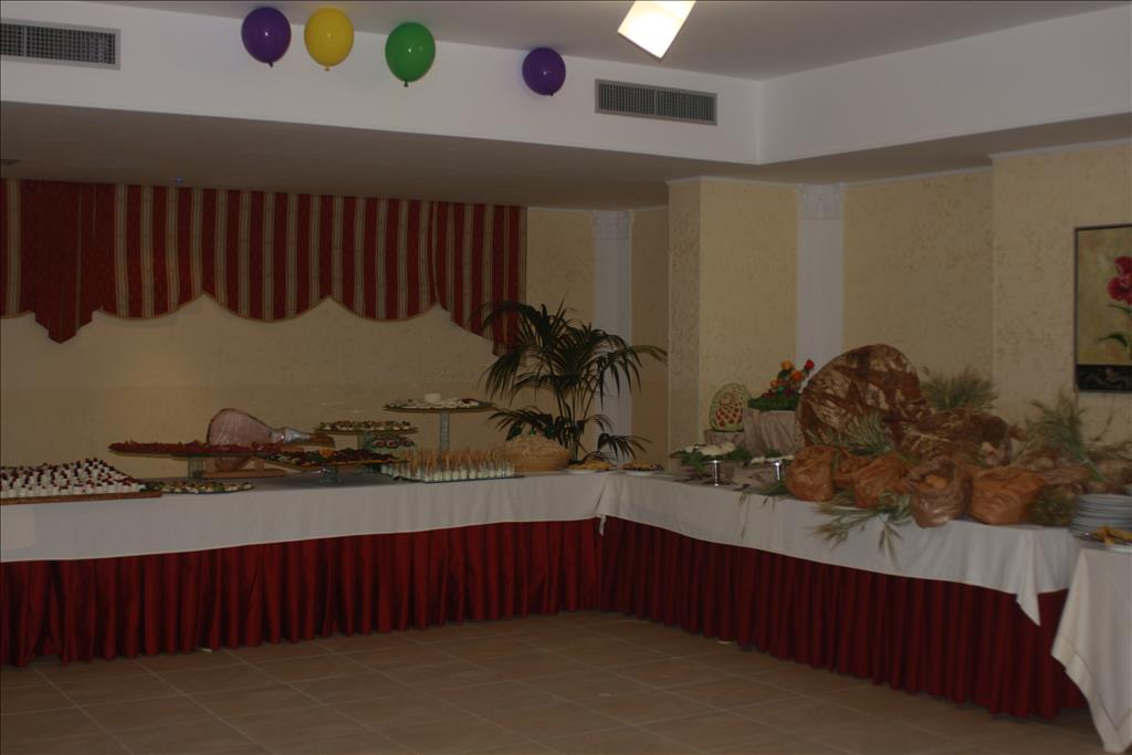 Hotel Royal's Gate - Buffet