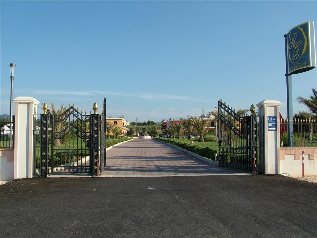 Hotel Royal's Gate - Entrata