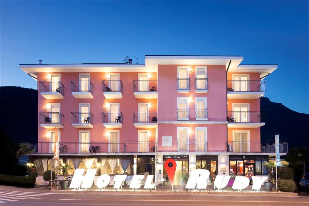Hotel Rudy - Esterno