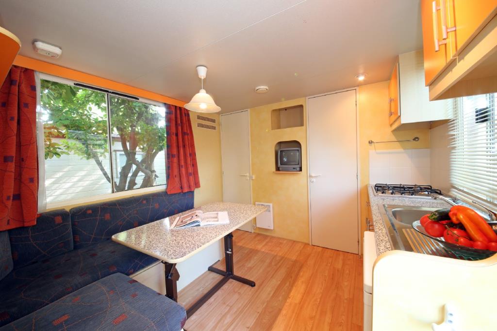 Camping  San Benedetto - MobilHome