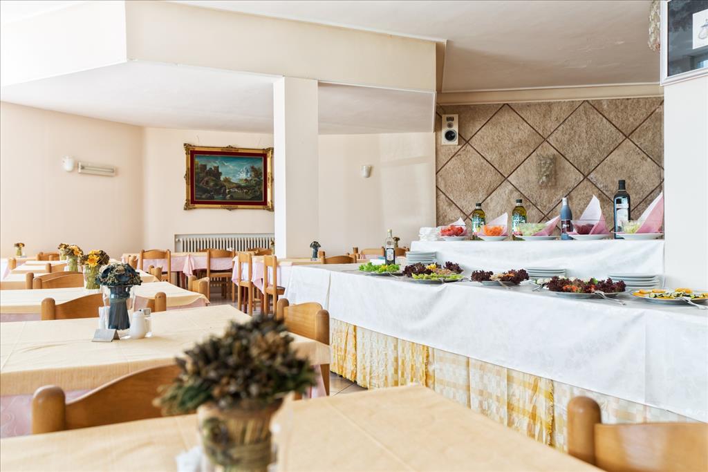 Hotel San Giorgio - Buffet