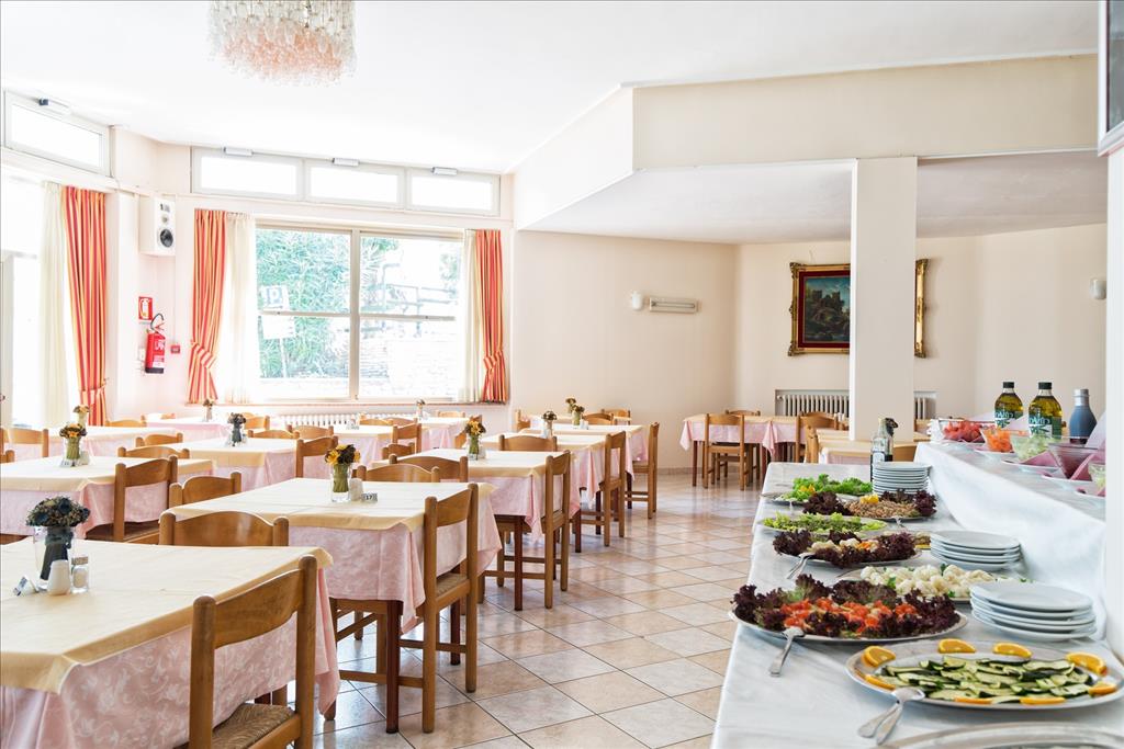 Hotel San Giorgio - Buffet