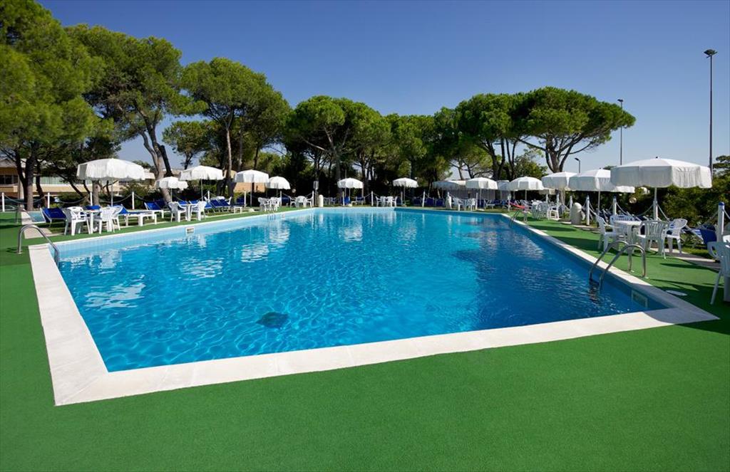 Hotel San Giorgio - Piscina