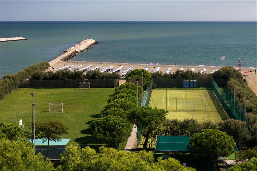 Hotel San Giorgio - Spiaggia