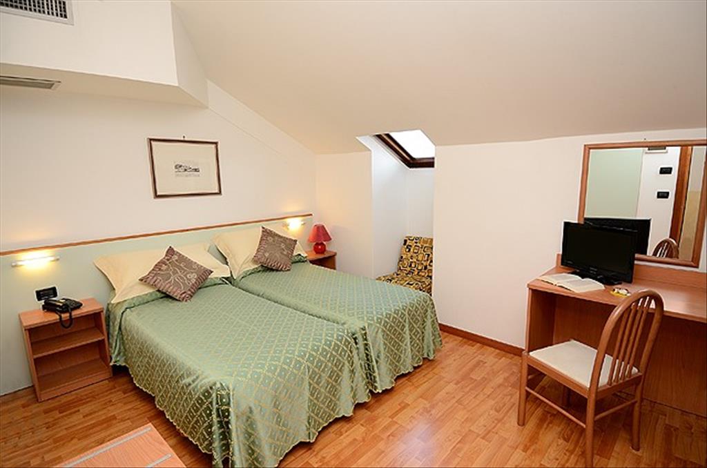 Hotel San Giuliano - Camera