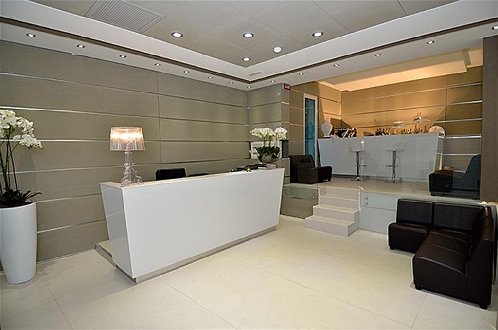 Hotel San Giuliano - Reception