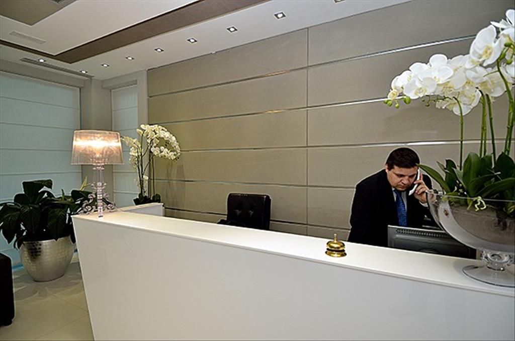 Hotel San Giuliano - Reception