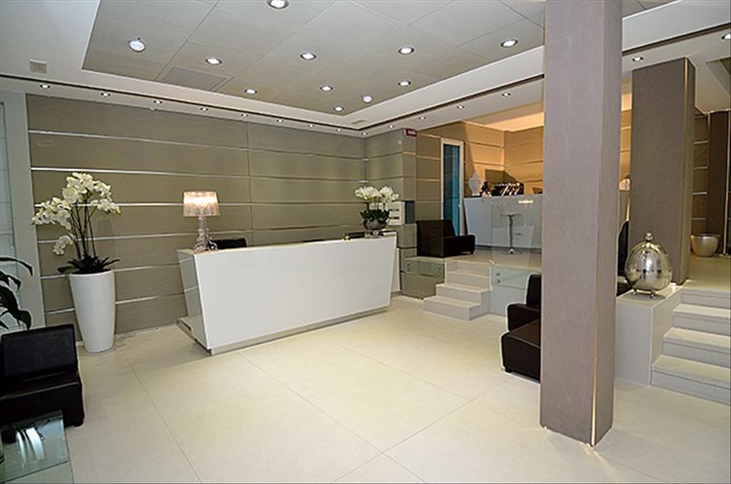 Hotel San Giuliano - Reception