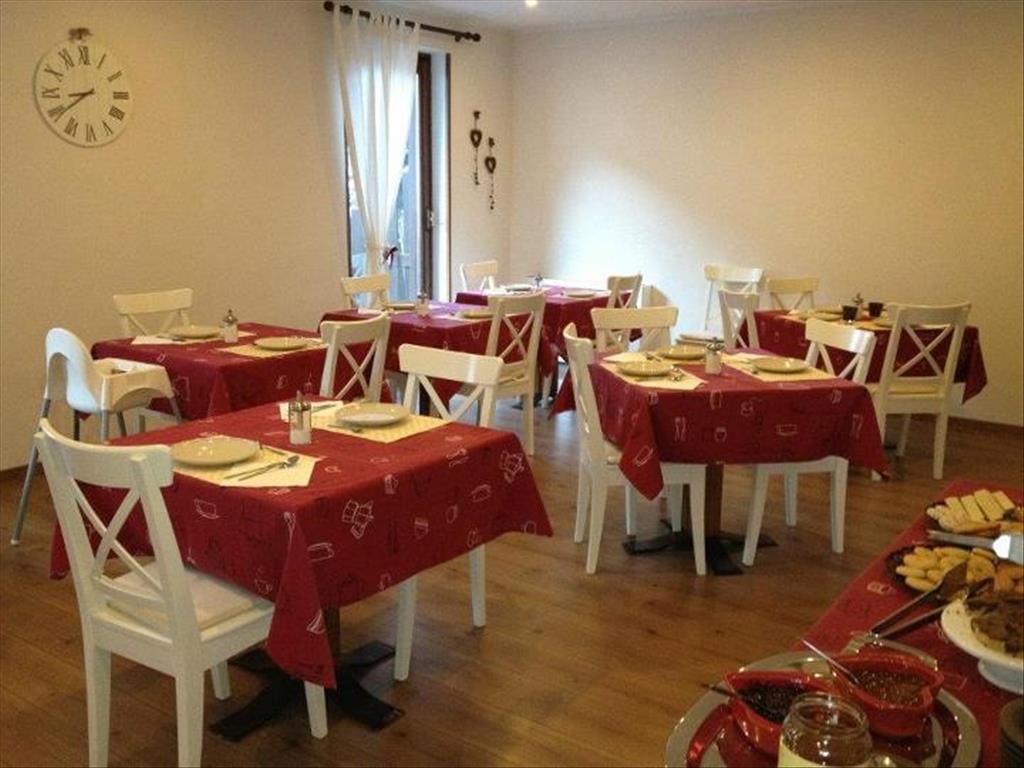 Garni San Lorenzo - Ristorante