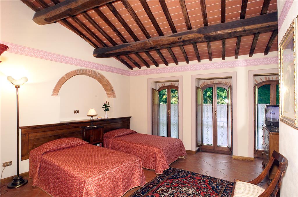 Hotel San Lorenzo e Santa Caterina - Cameradoppia