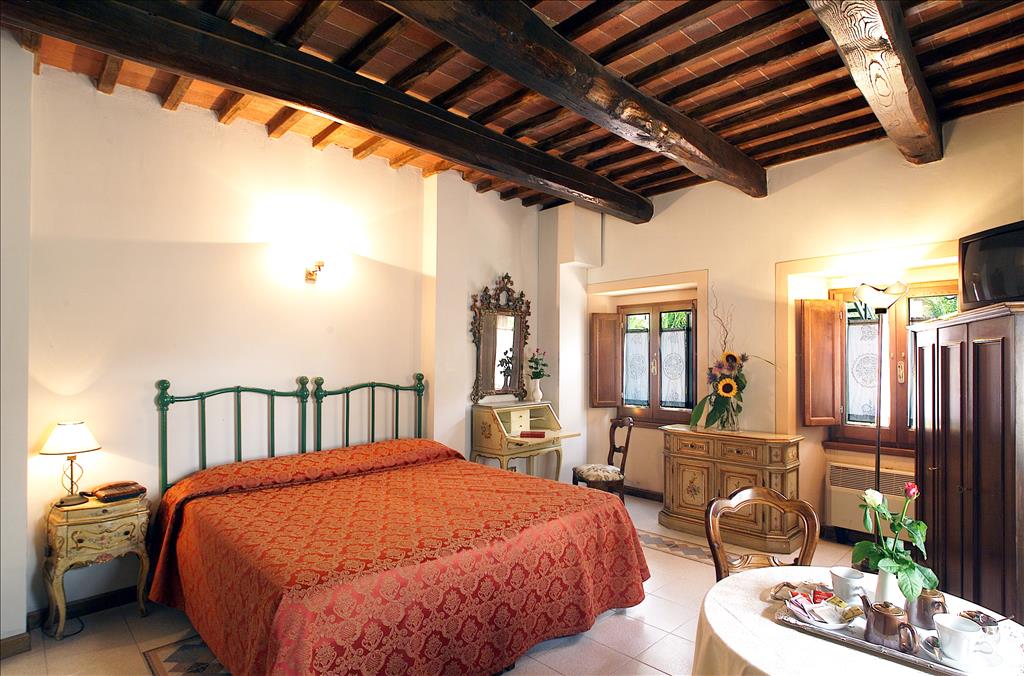 Hotel San Lorenzo e Santa Caterina - Cameradoppia