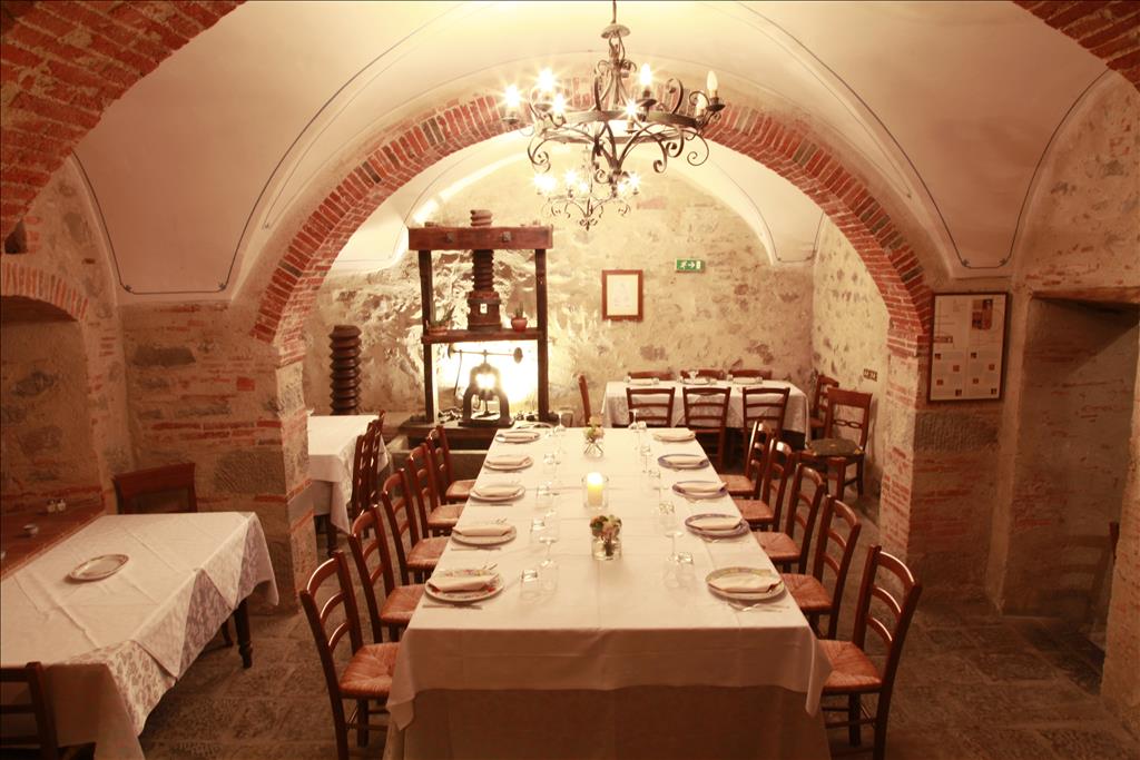 Hotel San Lorenzo e Santa Caterina - Cantin