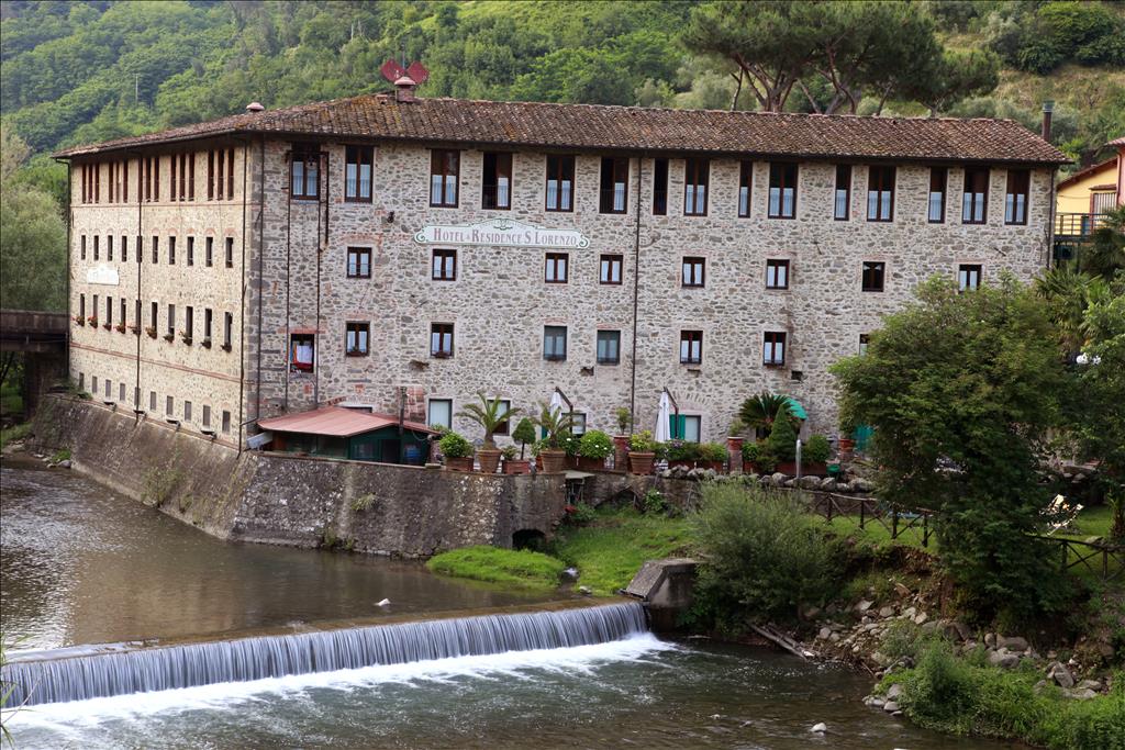 Hotel San Lorenzo e Santa Caterina - Esterno