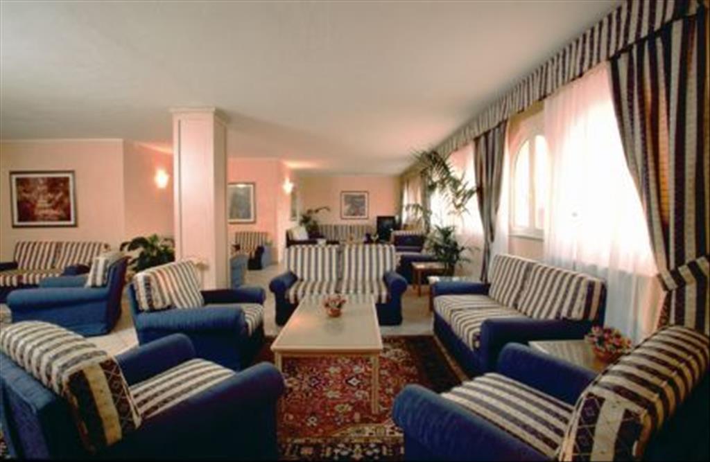 Hotel San Lorenzo e Santa Caterina - Hall