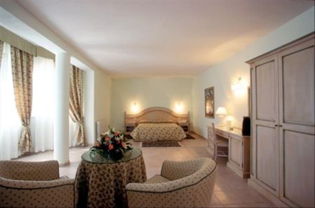 Hotel San Lorenzo e Santa Caterina - JuniorSuite