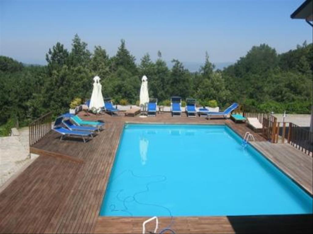 Hotel San Lorenzo e Santa Caterina - Piscina