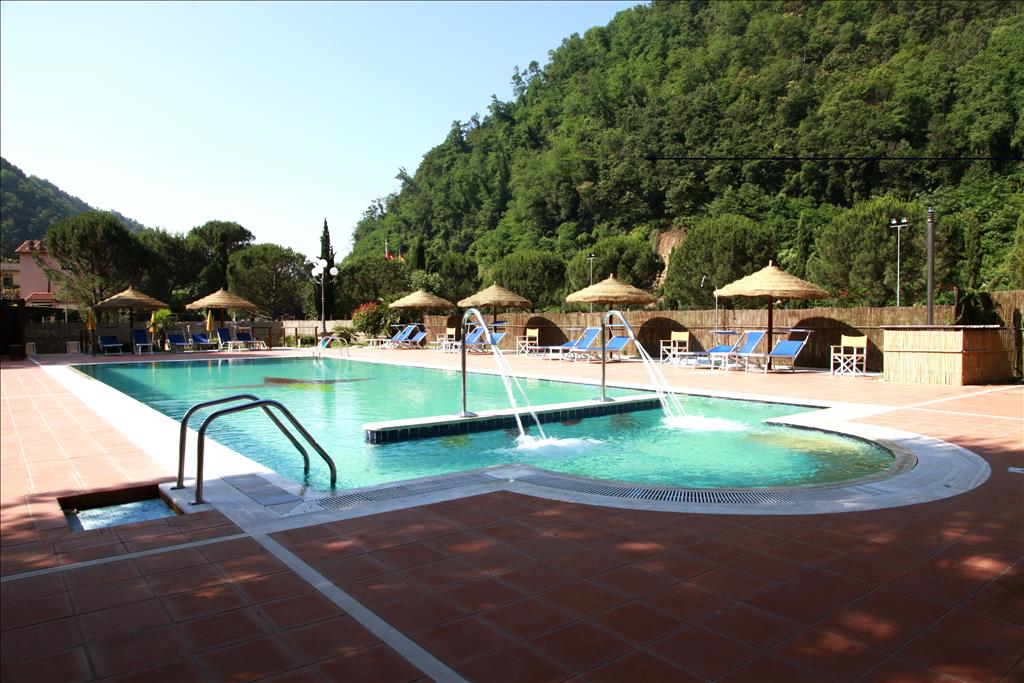 Hotel San Lorenzo e Santa Caterina - Piscina