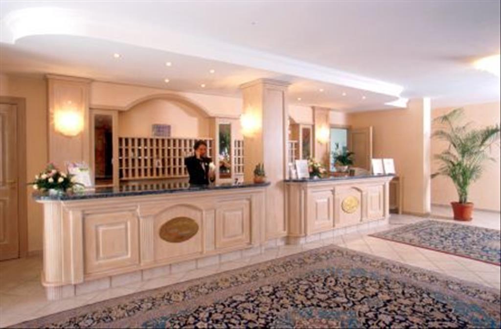 Hotel San Lorenzo e Santa Caterina - Reception
