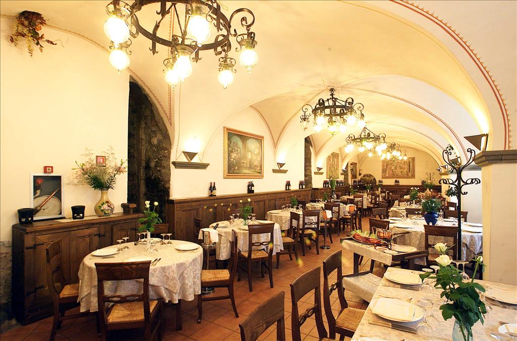 Hotel San Lorenzo e Santa Caterina - Ristorante