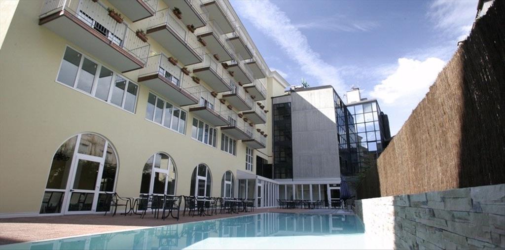 Hotel San Marco - Esterna