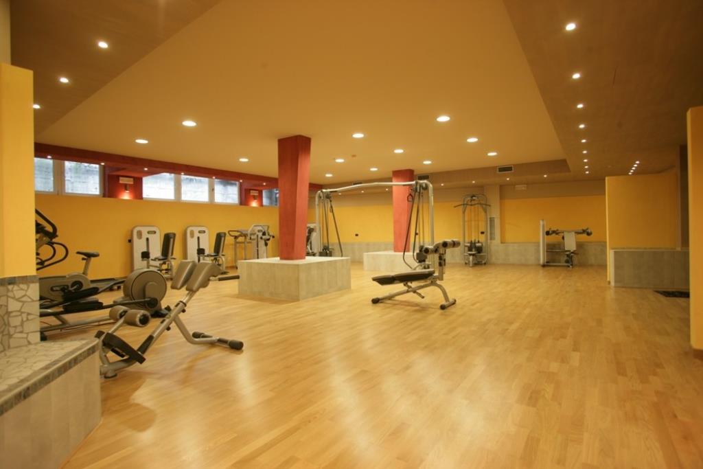 Hotel San Marco - Fitness