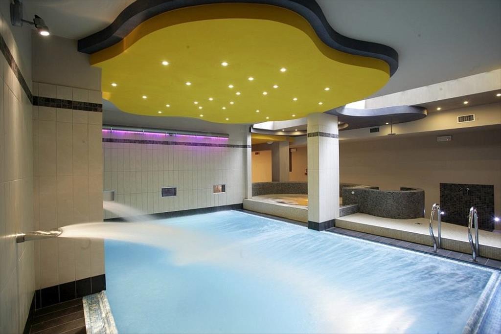 Hotel San Marco - Piscina